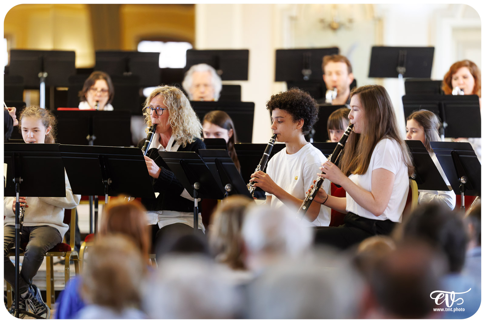 LE PRINTEMPS DE LA CLARINETTE